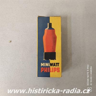 Philips miniwatt