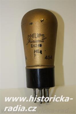 E 424 N  Philips
