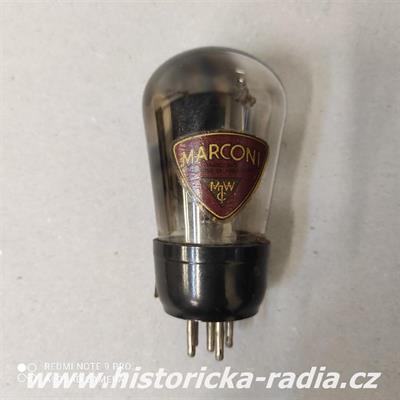 LP 7  Marconi