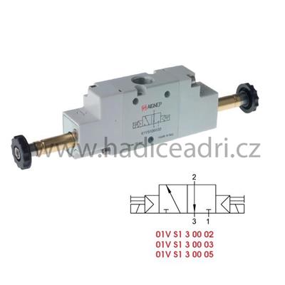 01V-3/2 SOLENOIDOVÝ VENTIL