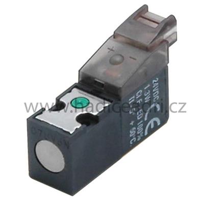 07V1-3/2 MINI SOLENOID. VENTIL 10 mm