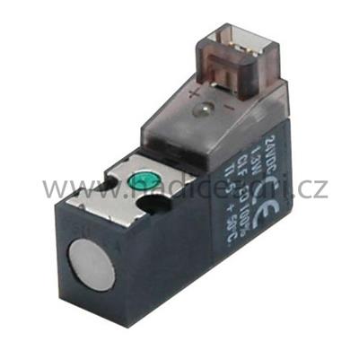 07V1-3/2 MINI SOLENOID. VENTIL 10 mm