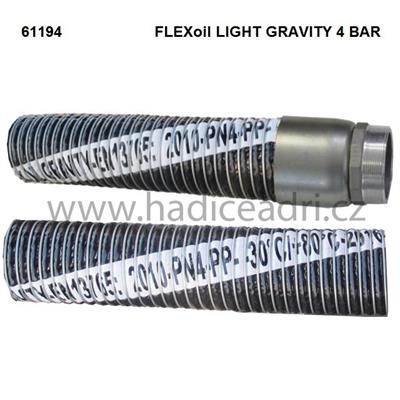 FLEXoil LIGHT GRAVITY 4 Bar 